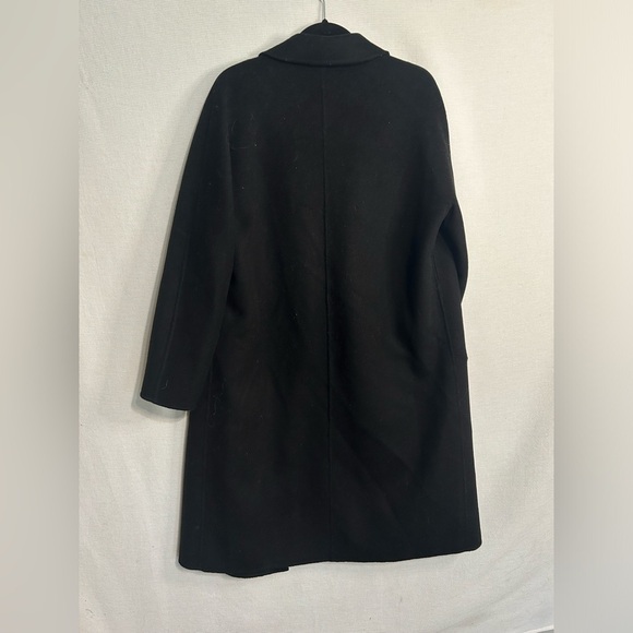 Bella & bloom 100% wool trench coat - Picture 3 of 7